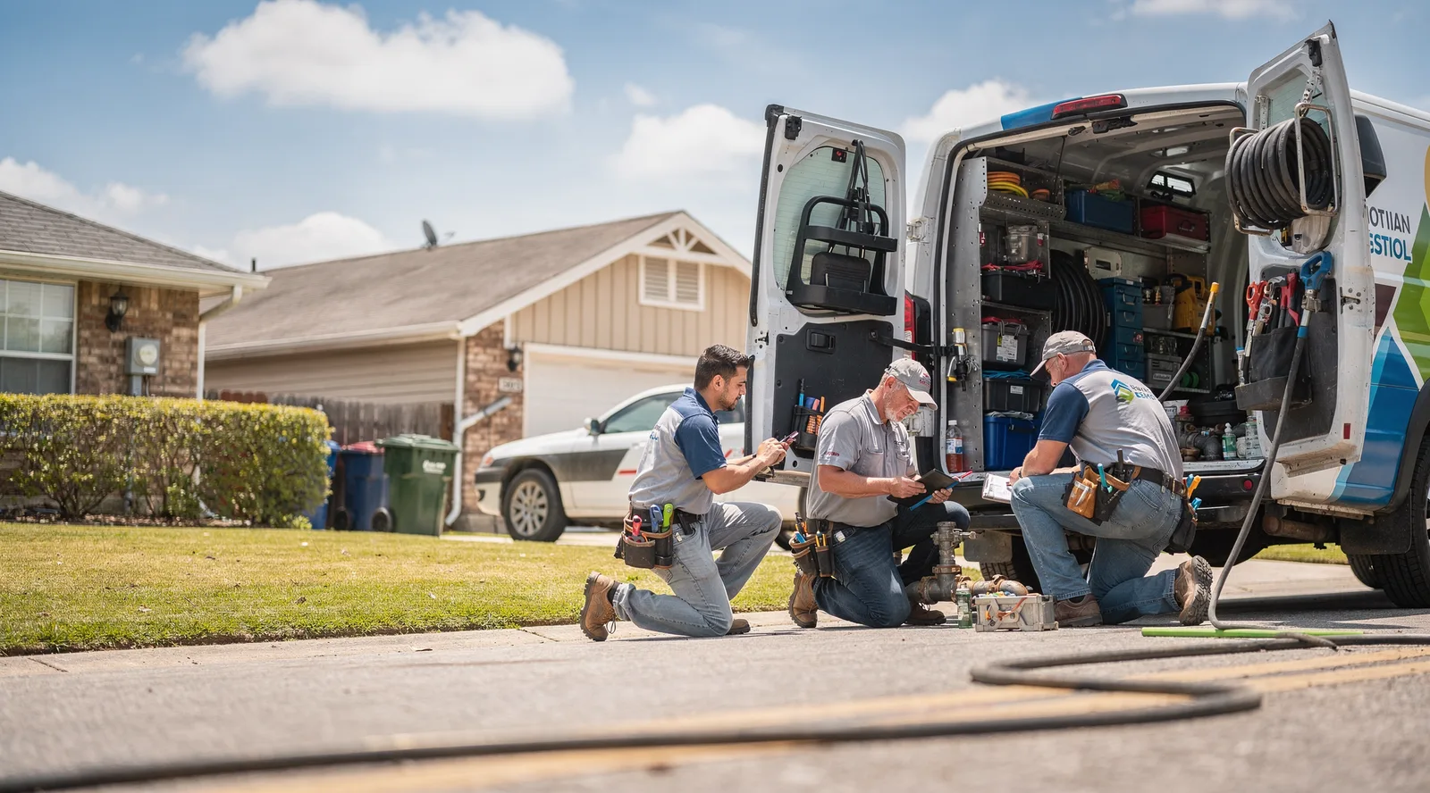 Emergency Plumber in Eureka Springs, AR near me